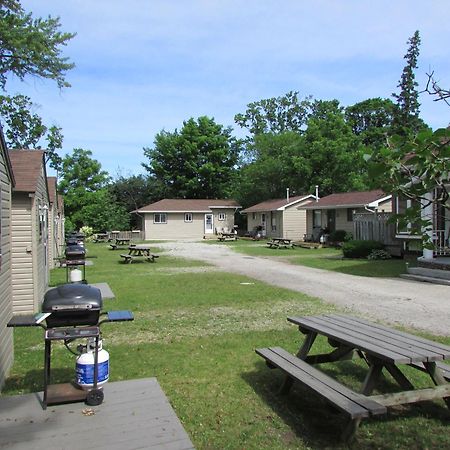 The Maples Cottages In Port Elgin Værelse billede