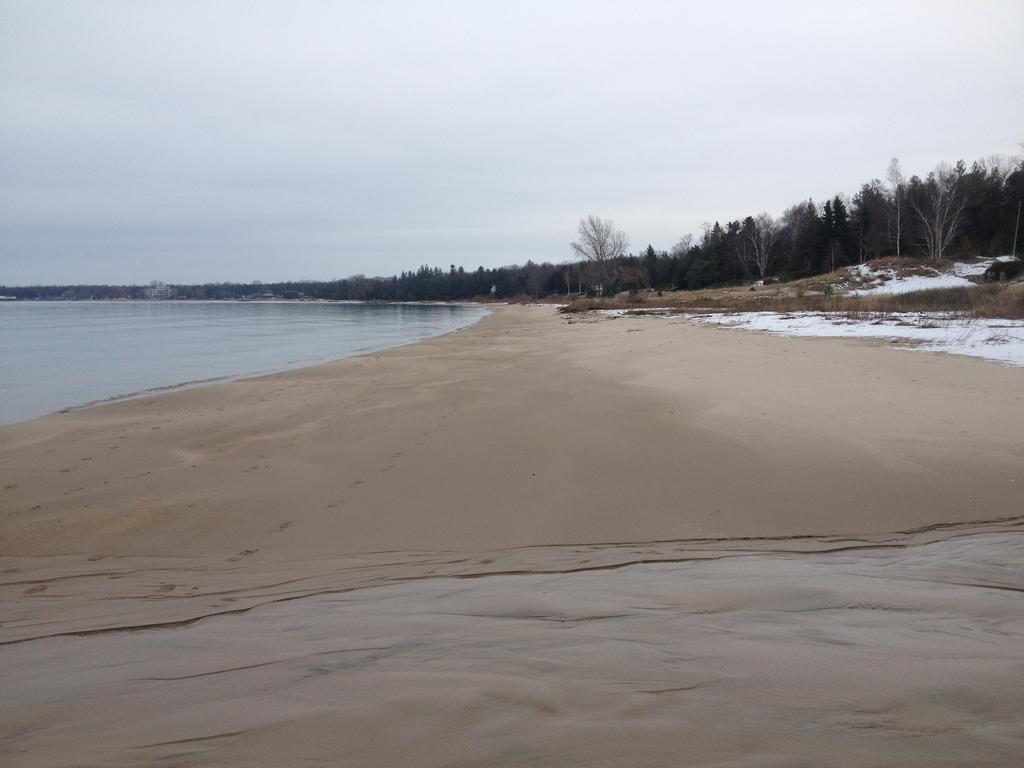 The Maples Cottages In Port Elgin Eksteriør billede