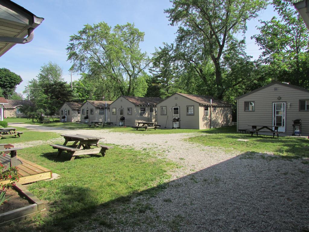 The Maples Cottages In Port Elgin Eksteriør billede