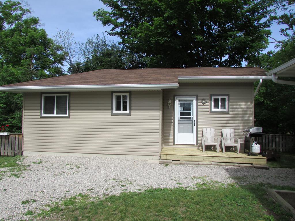 The Maples Cottages In Port Elgin Værelse billede
