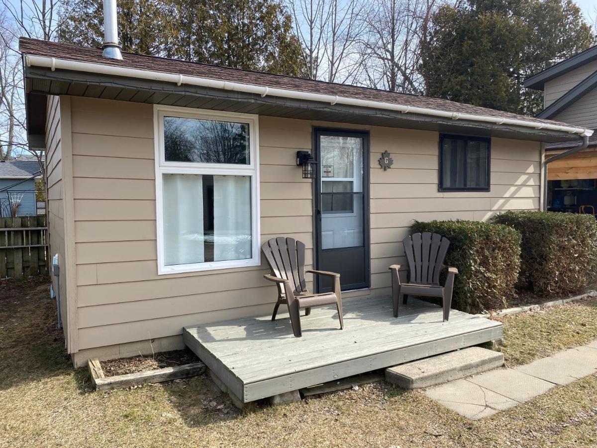 The Maples Cottages In Port Elgin Eksteriør billede