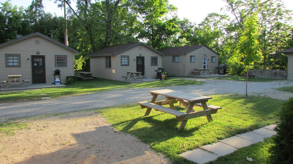 The Maples Cottages In Port Elgin Eksteriør billede