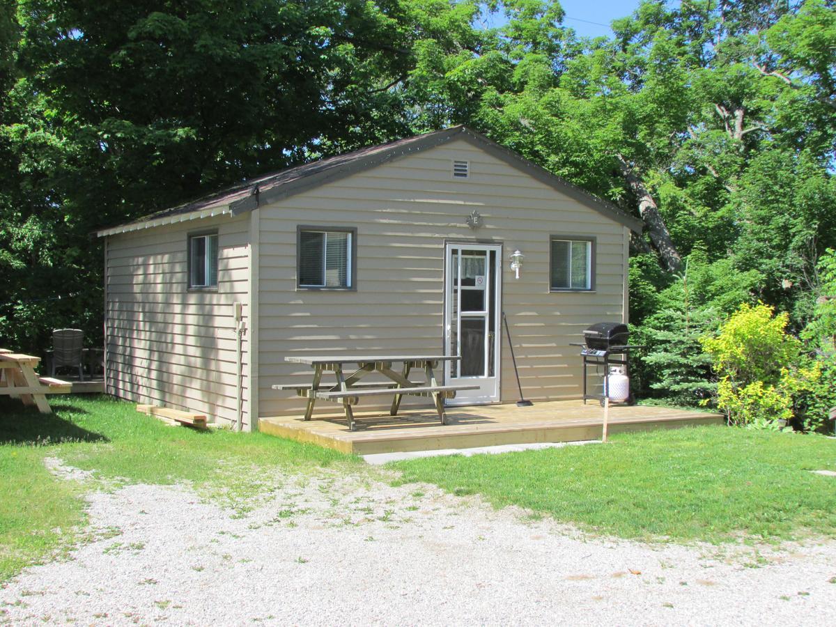 The Maples Cottages In Port Elgin Værelse billede